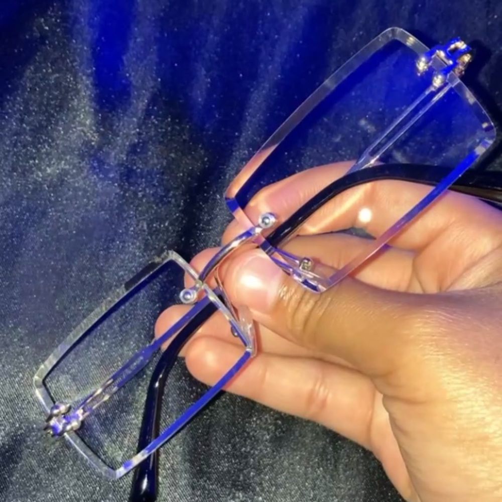 Crystal clear shades